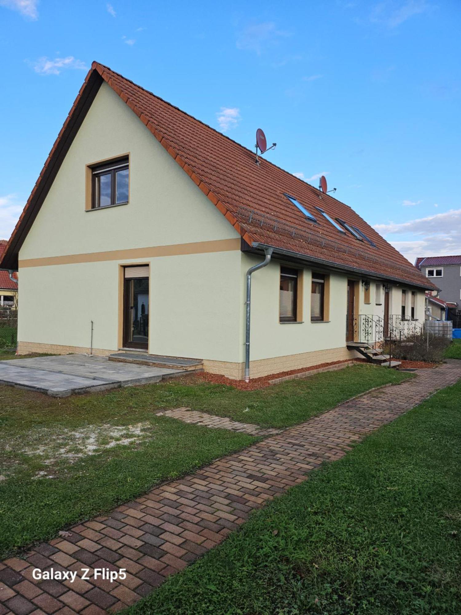 Schlossstrasse Rottleberode Kültér fotó